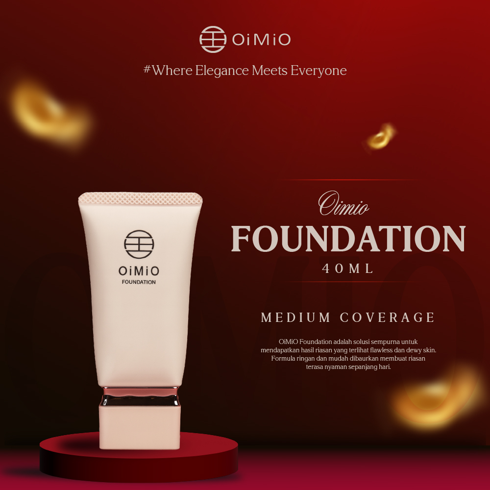 Foundation 40ML